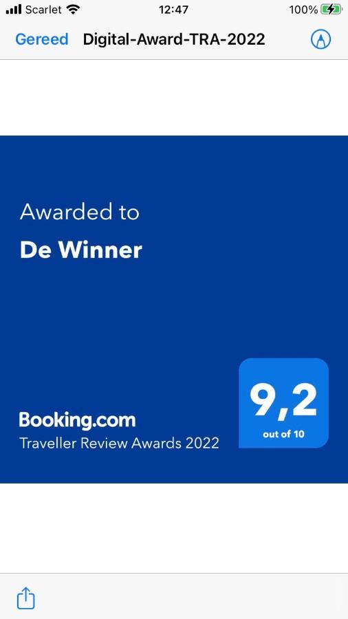 De Winner Middelkerke Ngoại thất bức ảnh